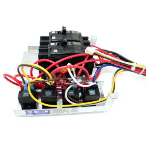 Resistencia Para Evaporadora 240v/1ph 20kw 80amp 4 Etapa Resistencia Para Evaporadora 240v/1ph 20kw 80amp 4 Etapa