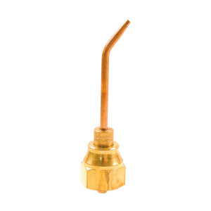 Uniweld Lampara/Boquilla de Soldar Micro 6000 Acetileno hasta 1 pulg MTW-2 30552
