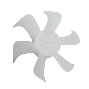 Aspa Nevera/Freezer Plastica Para Motor Whirlpool 2163777 WP2163777