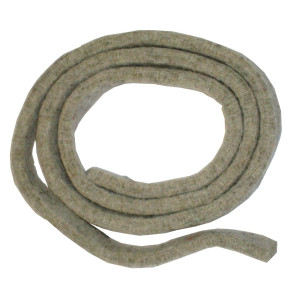 GE WE09X27634 Genuine OEM Felt Seal 
Fits: WE9M15 WE09M0015 WE9M30 WE09X20441
