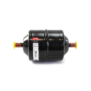 Danfoss 023Z5029 3/8in Liquid Line Refrigerant AC Filter Drier hvac refrigeration ODF 3.15-5tons Unidirectional 5-13/16in Long 3-1/8in Wide DCL 163S