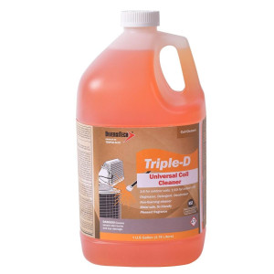 Limpiador de serpentines  Triple-D Universal  1 galon  TRIPLE-D