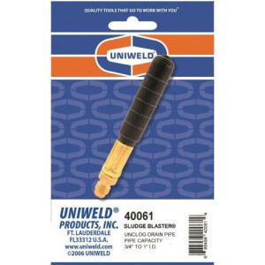 Uniweld 40061 Sludge Blaster