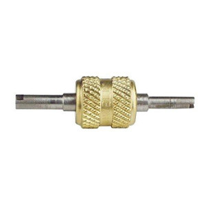 Uniweld 92820 Extractor Extractor de gusanillo de dos puntas para remover e instalar gusanillos estandard y grandes
