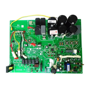 Tarjeta Control Unidad Externa Ecox 17123000000713 / 201375890173 Sirve Ehcu060cxxc