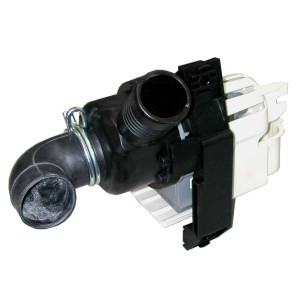 Whirlpool W10536347 Genuine OEM Drain Pump  Fits: 2392433 8542672 W10049390 W10155921 W10217134 W10281682 