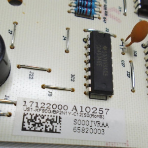 Pc Board Main Control Indoor Unit Ecox US1-KF90G/BP2N1Y-C12(S0).D.11.NK1.4 RoHS 17122000A10257
Fits: EDDM030C16B