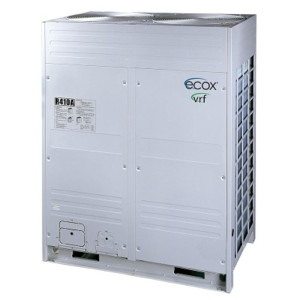 Unidad Condensadora Vrf Ecox 69.000btu (6ton) R410 460v/60hz/3ph Frio/Calor, Anticorrosivo E4sprf072h00g115a Ahri/Etl (3 Unit Max)
