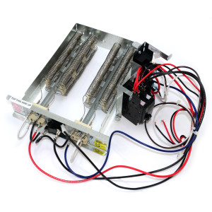 Resistencia Para Evaporadora 240v/1ph 7.5kw 30amp 2 Etapa  Sirve MAYHTR1A08BKRA  JAYHTR1A08BKRA WHEK08A CHE2-08B EHK08B  