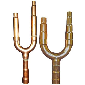 Indoor Refrigerant Distributor 47kw To 71kw