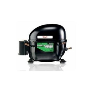 Compresor Danfoss 1/3hp Nf5.5clx R404a LBP - MBP 115v/1ph/60hz 105f1621 Numero Parte Competencia AE4430ZAA1A AEA9422ZXA AKA9427ZXA NEK2121GK NEK2125GK