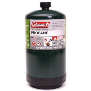 Propane 16.4 Oz Camping Cylinder (1 Cylinder) 333264