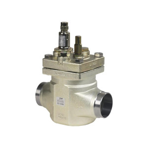 Danfoss Valve 2 1/2" Ics3 65 Asme B 36.10m Schedule 40