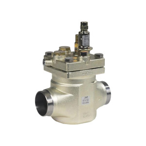 Danfoss Valve 2 1/2" Ics3 65 Asme B 36.10m Schedule 40