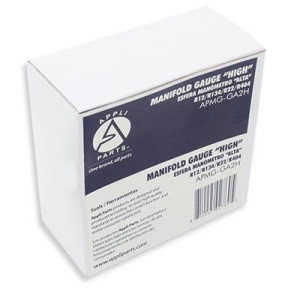 Appli Parts APMG-GA2H Manifold Gauge High R12/R134/R22/R404