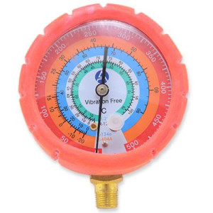 Appli Parts APMG-GA2H Manifold Gauge High R12/R134/R22/R404