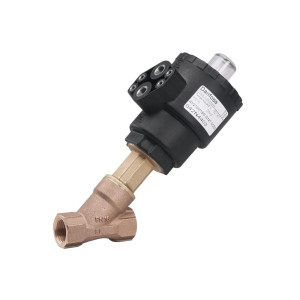 Pneumatically Operated Valve Danfoss Npt 2" Av210