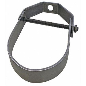 Channel Clevis Hanger Clamps and Hangers Steel Painted 2 in Conduit Size V600 2B