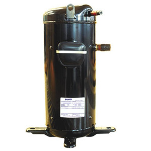 Sanyo/Panasonic C-SC583H6H 8 Ton 96,000 Btu/h Scroll Compressor, R22, 220 V,3 Ph, 60 Hz Sanyo/Panasonic C-SC583H6H 8 Ton 96,000 Btu/h Scroll Compressor, R22, 220 V,3 Ph, 60 Hz