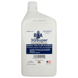 Aceite Refrigerante Mineral 32 3gsuper Litro Bva3q Bva Aceite Refrigerante Mineral 32 3gsuper Litro Bva3q Bva