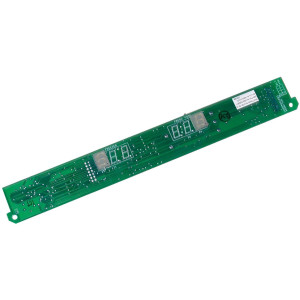 GE WR55X10172 Genuine OEM User Control and Display Board 
Fits: WR55X10039 WR55X10099 WR55X10085 WR55X10122 0154-00-02 200D1028G011
