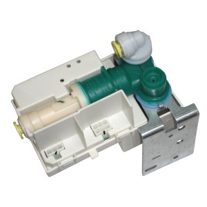 Whirlpool WPW10217917 Genuine OEM Ice Maker Valve  Fits: 2313741 W10159841 02313741 W10217917