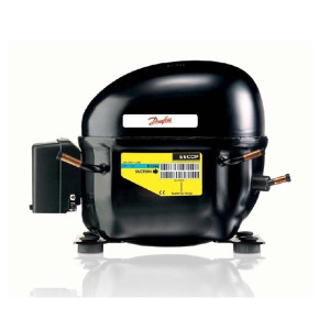 Compresor Danfoss 3/4hp+ Media/Baja Sc15clx2 104l2854 R404a 220v/1ph/60hz, 195b0646, 104l2854