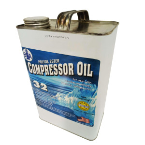 Aceite Refrigerante Sintetico 32 Galon (Polyol Ester) Bva Aceite Refrigerante Sintetico 32 Galon (Polyol Ester) Bva