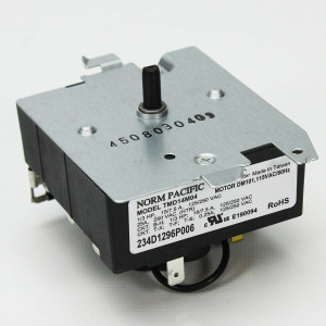 GE WE04X20416 Timer Secadora Sirve 234D1296P006 TMD14M04 WE4M366 212D1233P014