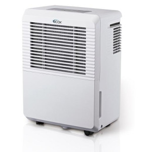Deshumidificador 60 Pints/Day (45 Lts/Dia - 60 Pintas/Dia) 115v/60hz/1ph Ul Sa12617 Ecox Edes4560a