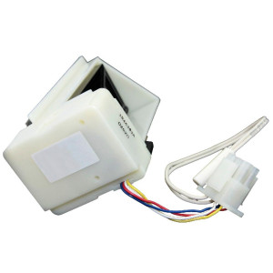 GE WR09X10050 Genuine OEM Damper Control Assembly 
Fits: WR09X10065 WR60X10073 WR60X10078 WR60X10079 WR60X10159
