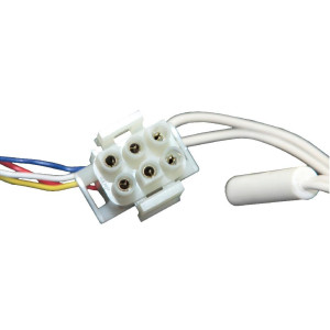 GE WR09X10050 Damper Del Dispensador De Hielo Refrigerador Sirve WR09X10065 WR60X10073 WR60X10078 WR60X10079 WR60X10159