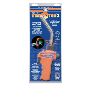 Hand Torch Uniweld With Self Ignition Ht44
