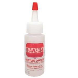 Supco Highside Thawzone 4 oz el liquido original deshidratante para el control de humedad en sistemas de Refrigeracion.  Thawzone seca quimicamente todos los refrigerantes, como R-12 R-22 R-134A, etc. Refrigerantes CFC HFC y HCFC Supco Highside Thawzone 4 oz el liquido original deshidratante para el control de humedad en sistemas de Refrigeracion.  Thawzone seca quimicamente todos los refrigerantes, como R-12 R-22 R-134A, etc. Refrigerantes CFC HFC y HCFC