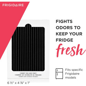 Frigidaire PAULTRA (Package Of 4) Genuine OEM Refrigerator PureAir Ultra Air Filter Cartridge
