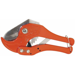 Uniweld 70078 Alicate Corta PVC tipo Ratchet hasta 1-5/8 pulg