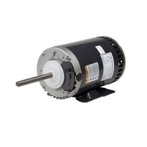US Motors Mojave 2 hp 1140 rpm, 6 polos, 1 eje, OAO Cerramiento, 1 velocidad, 6.3 diametro, Reversible, con Base 208-230 V/460 V, 60 hz, 3 ph, 1822H P063ACA1160015B Sirve X525