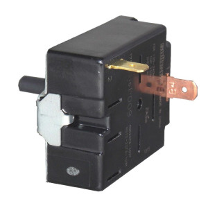 GE WE4X881 Genuine OEM Dryer Start Switch  Fits: 175D2315P009 2420 WE04X0881 WE04X10033 WE4M408 WE4X10033