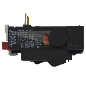 Relay Termico Danfoss Ti16c 11.00-16.00a Para Dp25, Dp30 Y Dp40