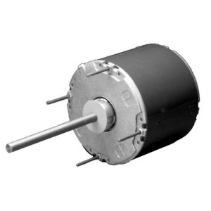 US Motors 1/3 hp 1075 rpm, 6 poles, 1 shaft, OPDP Enclosure, 1 speed, 5.6 diameter, 208-230 V, 60 hz, 1 ph, 5 mfd/370 VAC Run Capacitor 6880 KA55SMJ1776862B