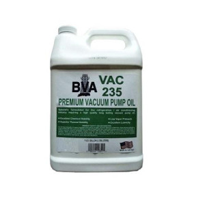 Aceite Para Bomba De Vacio Vac 235 Galon/3.8lts) Bva Aceite Para Bomba De Vacio Vac 235 Galon/3.8lts) Bva