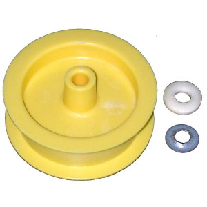GE WE12X81 Genuine OEM Dryer Idler Pulley 
Fits: WE1X530 WE12X33 WE12X47 WE12X81R GE WE12X81 Genuine OEM Dryer Idler Pulley 
Fits: WE1X530 WE12X33 WE12X47 WE12X81R