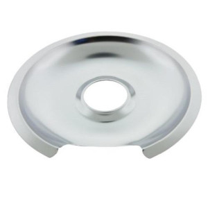 GE WB32X10013 Plato Cocina Con Hueco Cromado 8 inch Sirve WB32X34 WB32X5013 WB32X10 WB32X10013R WB32X13 WB32X14 WB32X19 WB32X25 WB32X33 WB32X34A WB32X34R WB32X4 WB32X5012 WB32X5027