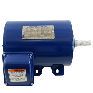 Teco Westinghouse Rolled Steel Odp Motor 2hp, 1800 Rpm, A56, 230/460v 3ph Dsp0024