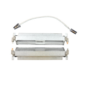 GE WR49X392 Genuine OEM Defrost Heater Assembly
