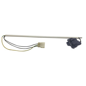 3949247 Appli Parts Interruptor Switch Lavadora de la Tapa 3949247AP Compatible con Whirlpool 3949247V, 3949237, 3949239, 3949240, 3949247VP, PS11722098, AP5983746