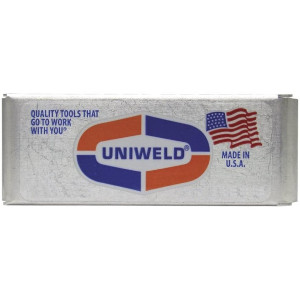Uniweld limpiador de puntas de Soldar TCSD TCS 26060
Tamaño 75-49
12 puntas Lima incluída