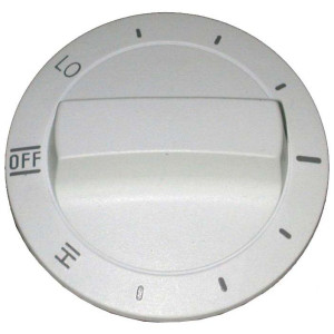 Whirlpool WP3183119 Genuine OEM Control Knob 
Fits: 3183119
