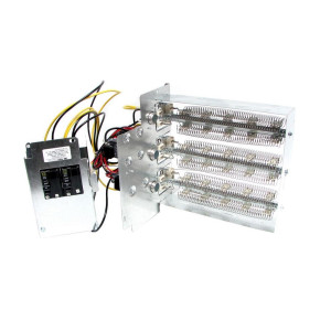 Electric Heaters For Air Handler 240v/1ph 15kw 60amp 3 Stage 