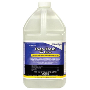 Nu-Calgon 4166-08 Evap-Fresh No Rinse 1 Gallon